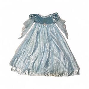 Tu Elsa Tulle Costume Dress Size 5/6